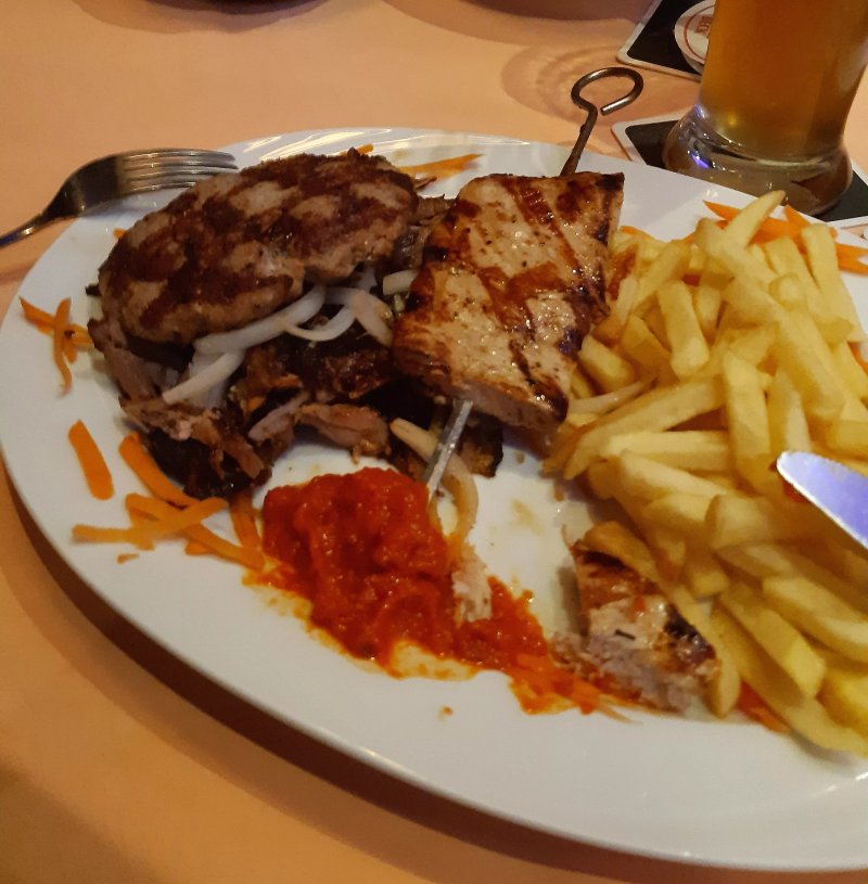 Restaurant Saloniki