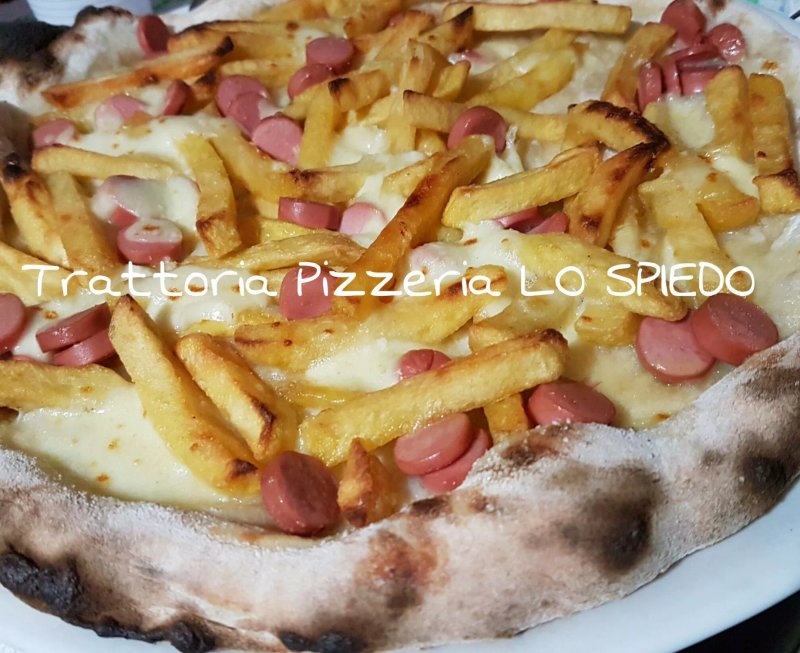 Trattoria Pizzeria Lo Spiedo