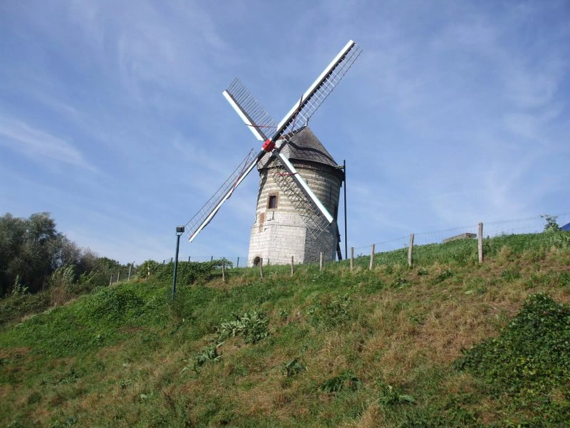 Le Moulin de la Montagne