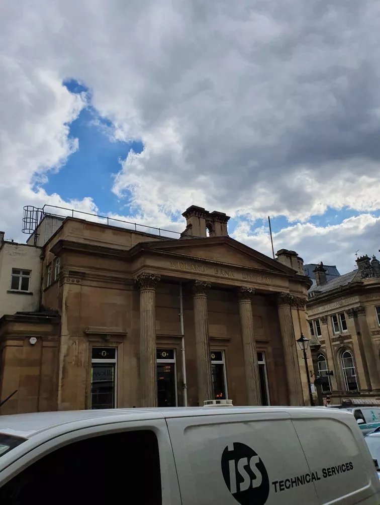 Midland Bank Limited Building
