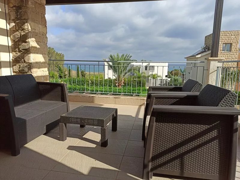 BF Limni Sandy Beach Villas - 3 Bedroom with sauna