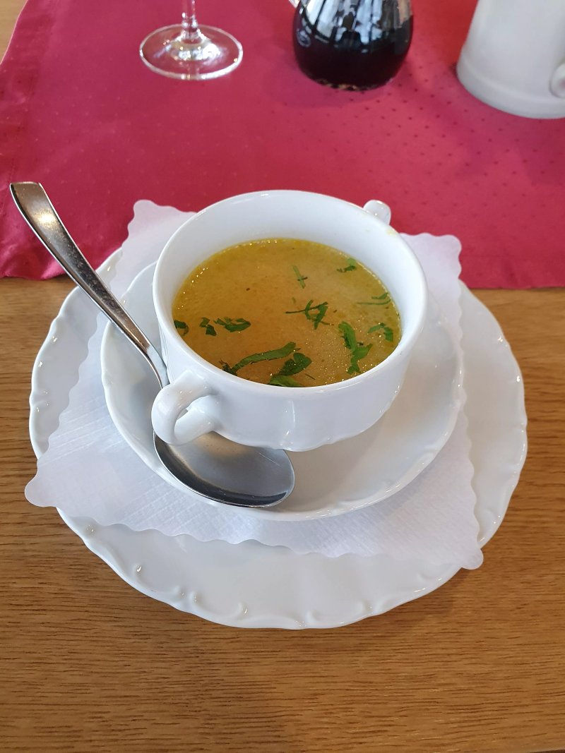 Restaurant TV Morsch