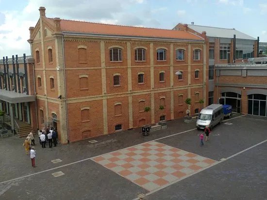 Brewery B Cultural Center