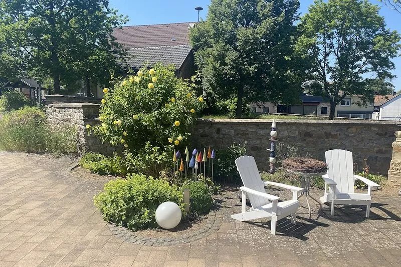 Quiet, modern 4**** DTV vacation home in the Eifel near the national park