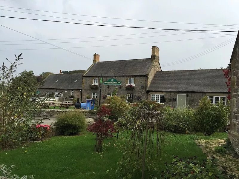 Stone Cottage In Peaceful Northumberland Village.