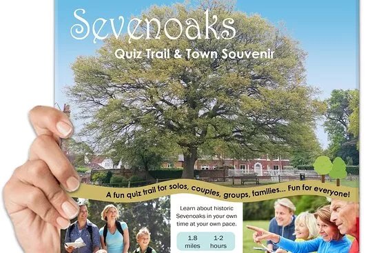 Sevenoaks Quiz Trail & Town Souvenir