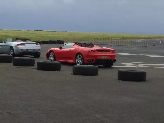 Supercars Scotland