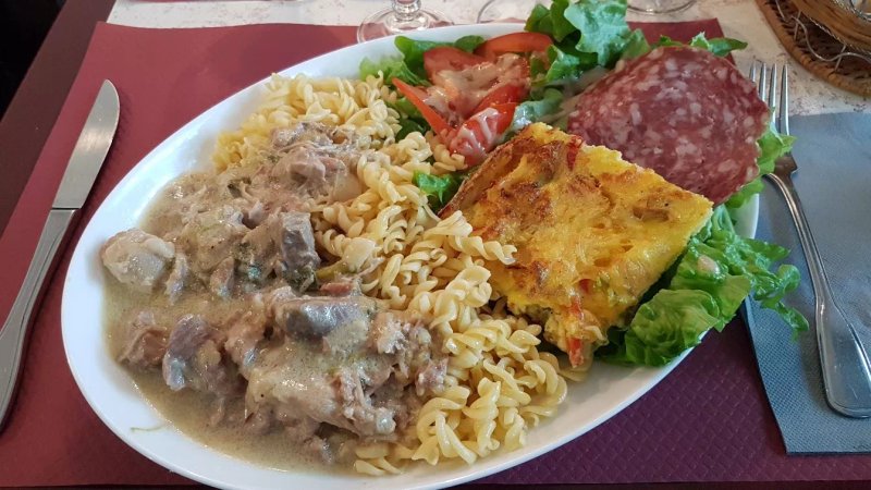 Cafe Restaurant  des Promenades