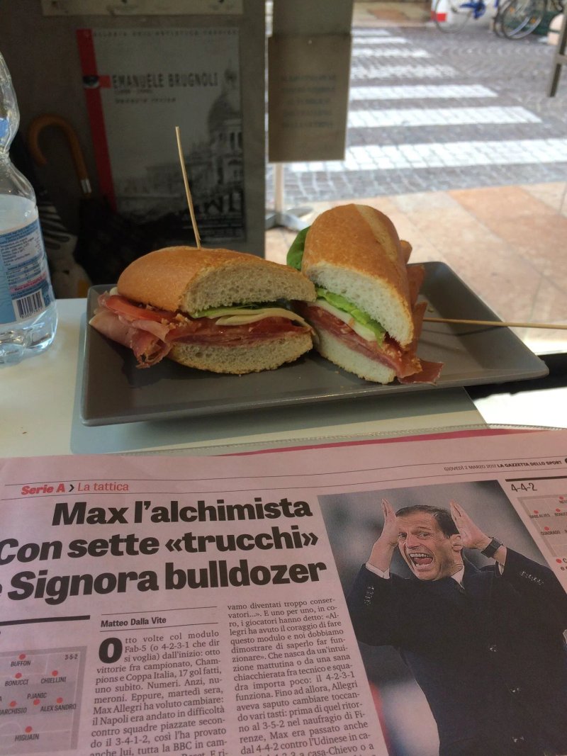 Caffetteria S. Agostino Di Battaggia Mirco & C. S.A.S