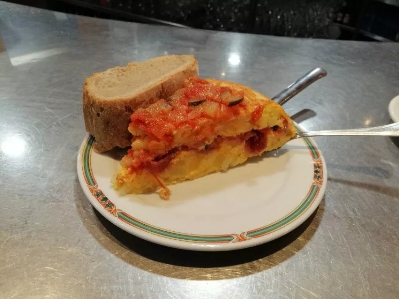 Cafeteria Snack