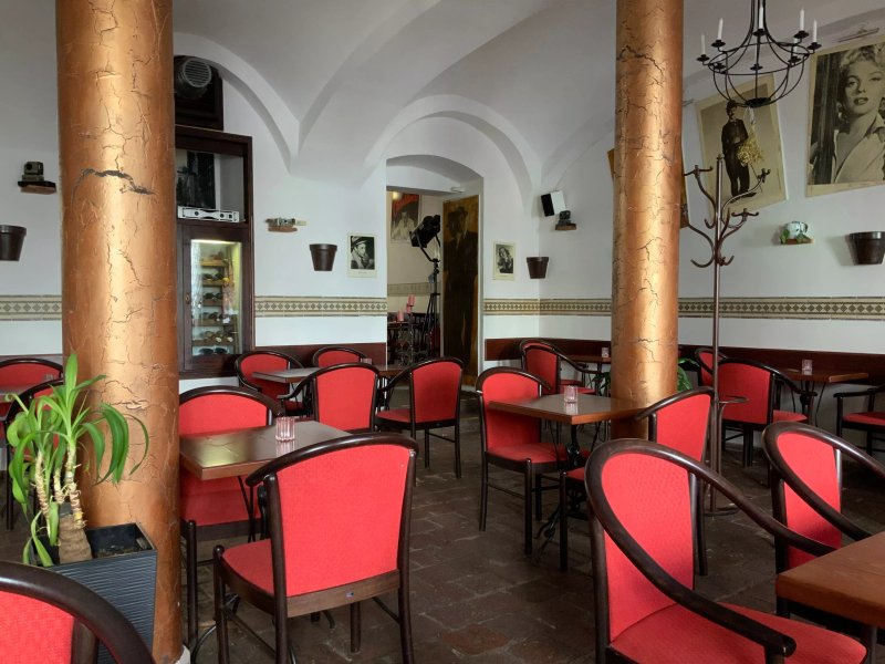 Cafe Casablanca