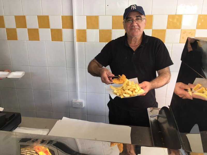 Blythe Bridge Traditional Fish & Chip Shop
