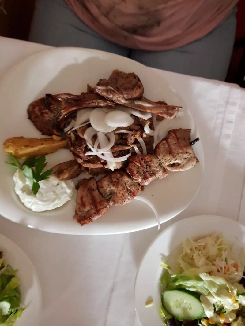Grieks Restaurant Delfi