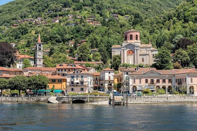 Villa Il Gelsomino Bellavista, Besozzo, Italy