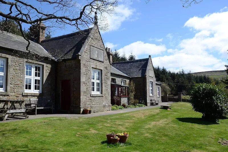 Old School House, Beautiful Victorian building in the heart of the Pennines