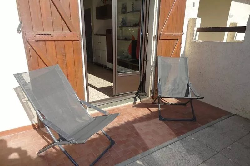 Apartment Port-la-Nouvelle, 1 bedroom, 4 persons