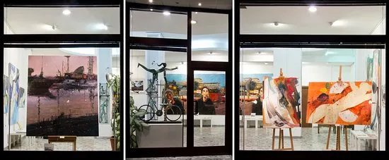 Galleria d'Arte Edarcom Europa