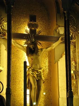 Santuario del Santissimo Crocifisso