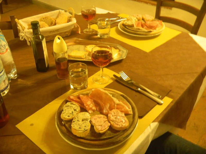 Agriturismo Fattoria le Ginestre