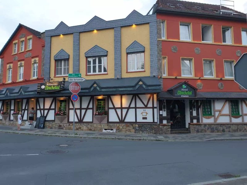 Hotel & Restaurant Elbschetal
