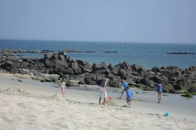 T3 80 M² SEA VIEW BEACH LEGENESE CARNAC