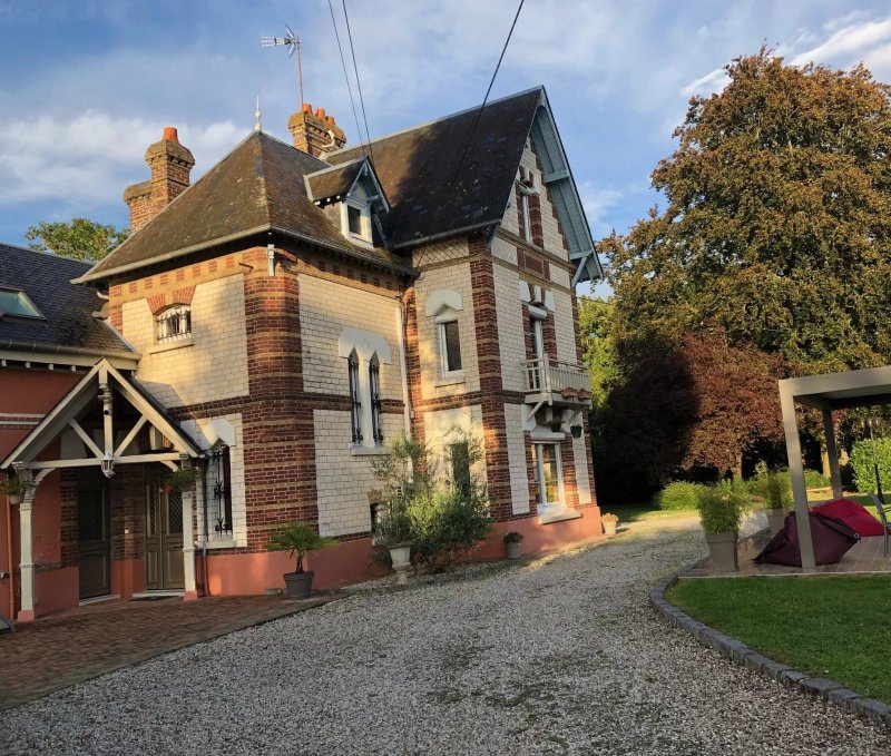 B&B - Manoir à Louviers