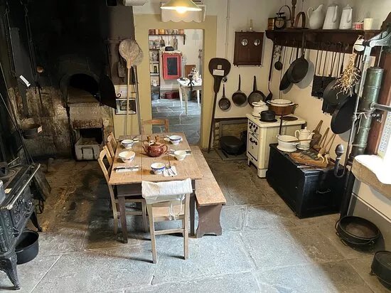 Musee Rural et Artisanal, Forge et Metallurgie