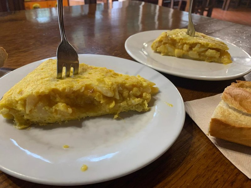 Restaurante Txintxarri