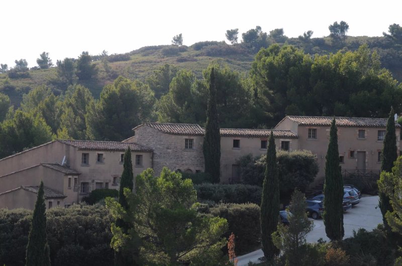 Les Garrigues de la Vallee des Baux