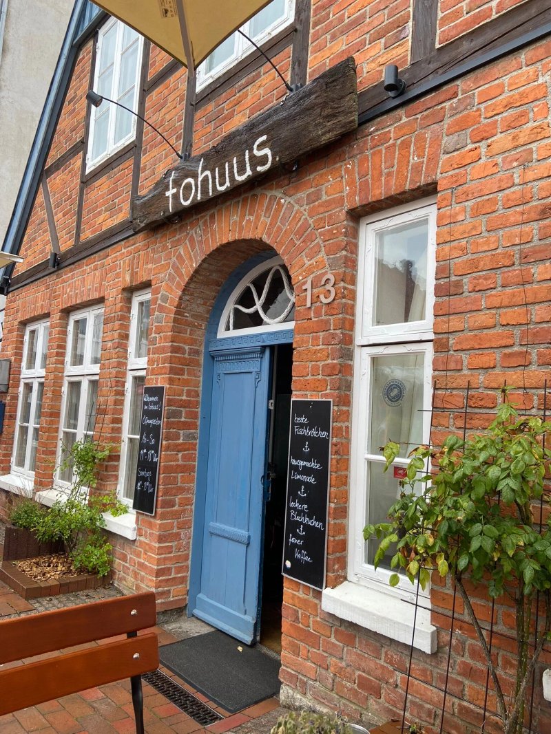 tohuus