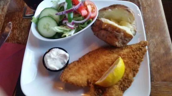 The Swan at Whiston