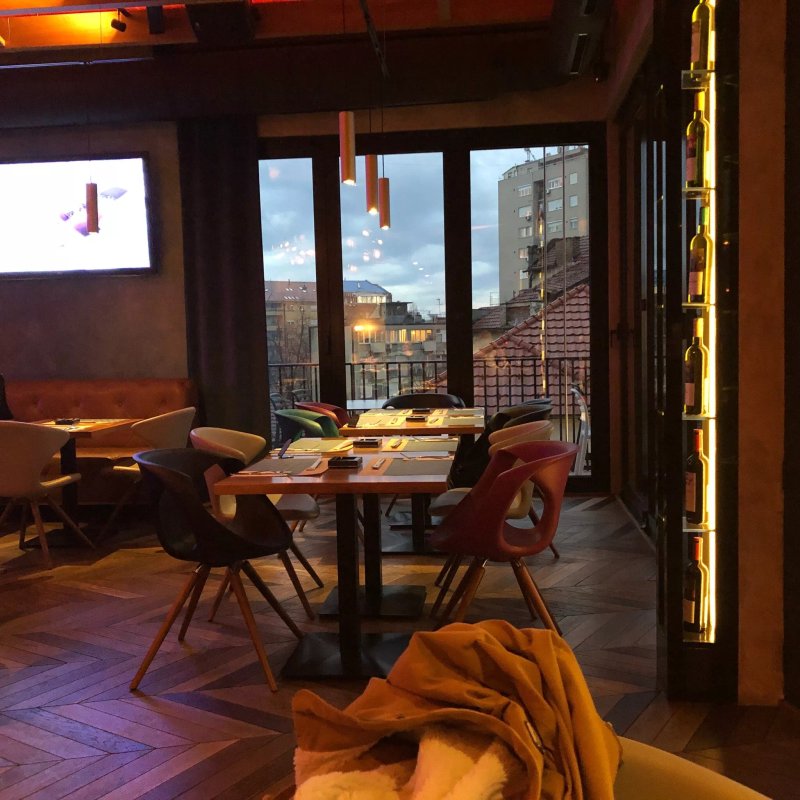 Voulez-vous Etage