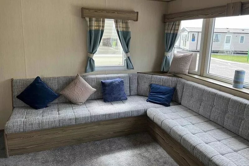 3 bedroom statistic caravan Withernsea Sands for Hire and sales