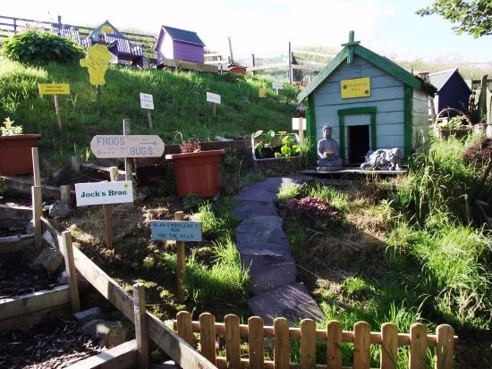 Bear-ly Reminiscent and Teddywood Bear Village