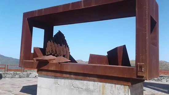 Monumento a los Trabajadores de Medio Ambiente y Conservacion