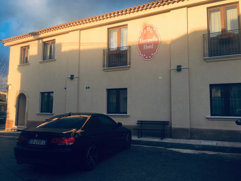 Fontanella Hotel