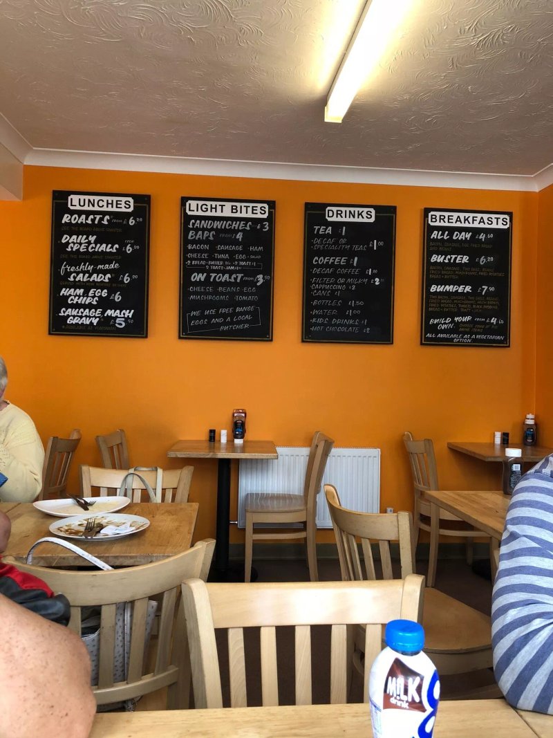 Bond Street Cafe