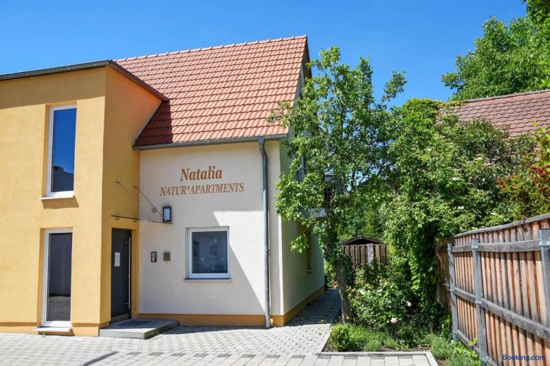 Natalia Natur Apartments
