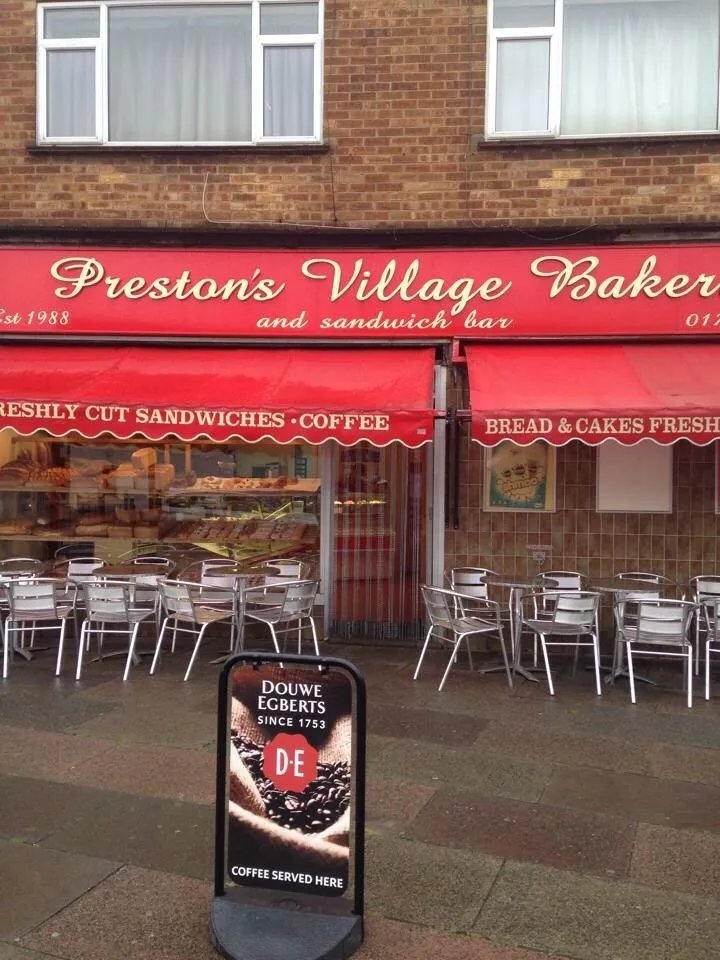 Preston's Village Bakery