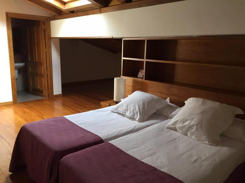 Casas Rurales Espargoiti I y II