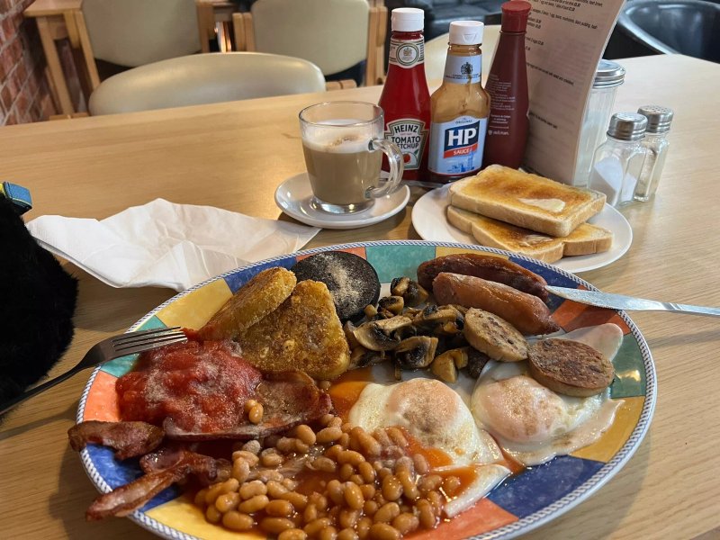Townfield Cafe and Coffee Shop