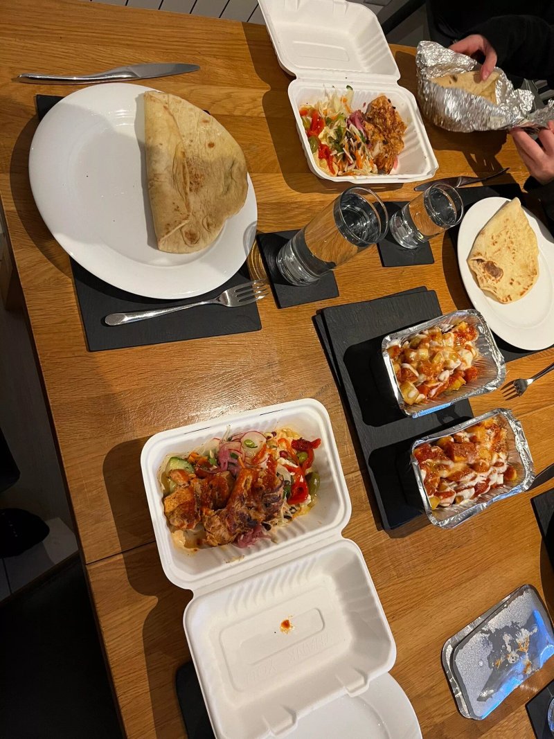 Molinos Street Food