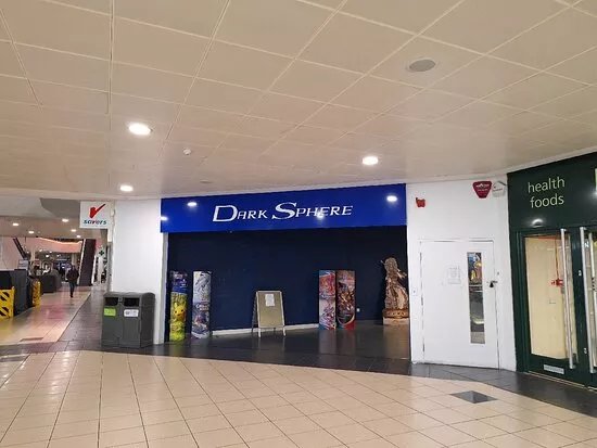 Dark Sphere Shepherd's Bush Megastore