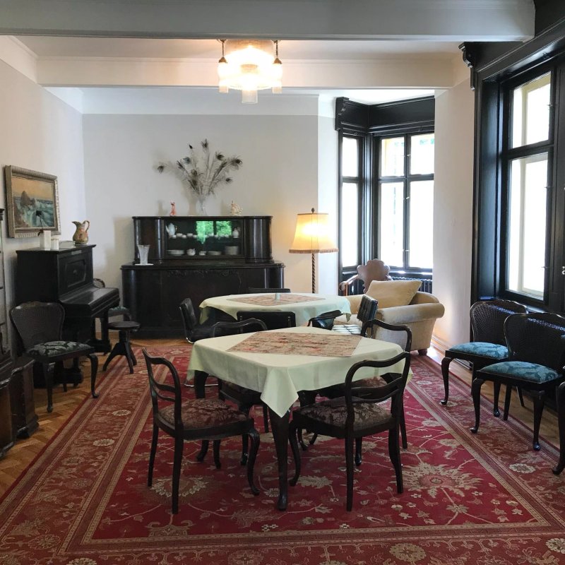 Hotel Vila Olga