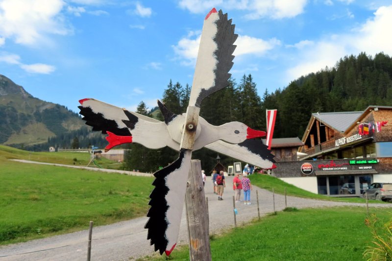 Mellau Damuels