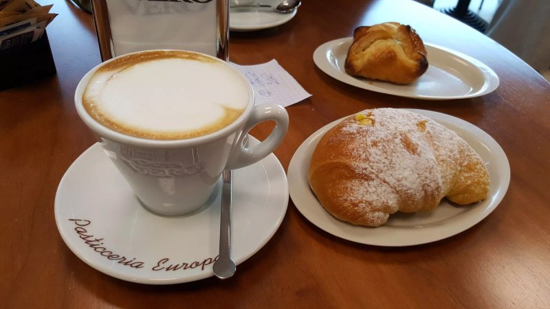 Pasticceria Europa