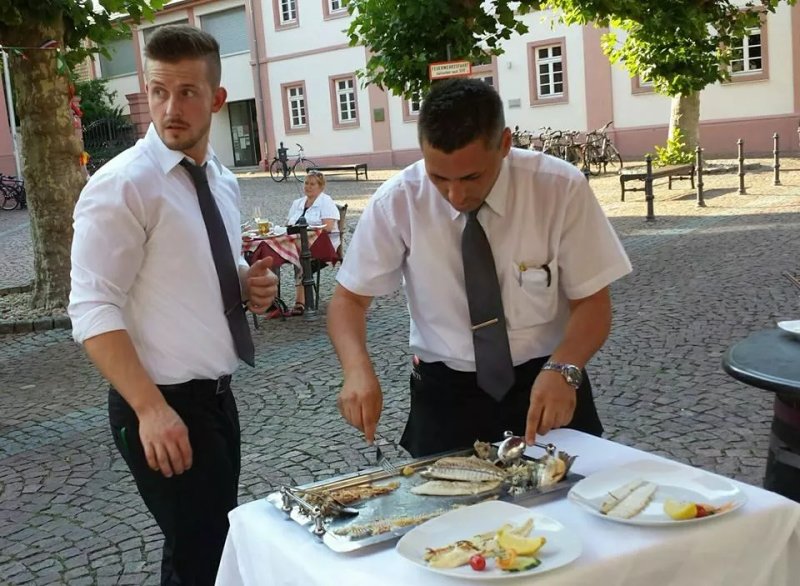 Ristorante da Salvatore