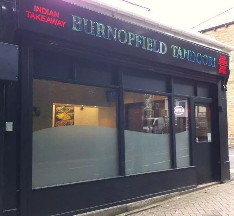 Burnopfield Tandoori