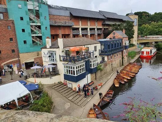 Elvet Bridge