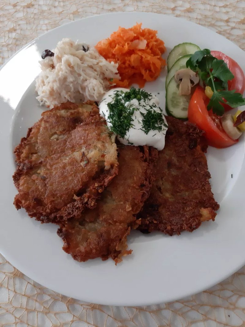 Restauracja Sloneczne Wzgorze